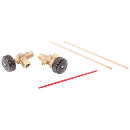 Vulcan Hart Guage Assy Glass 833493